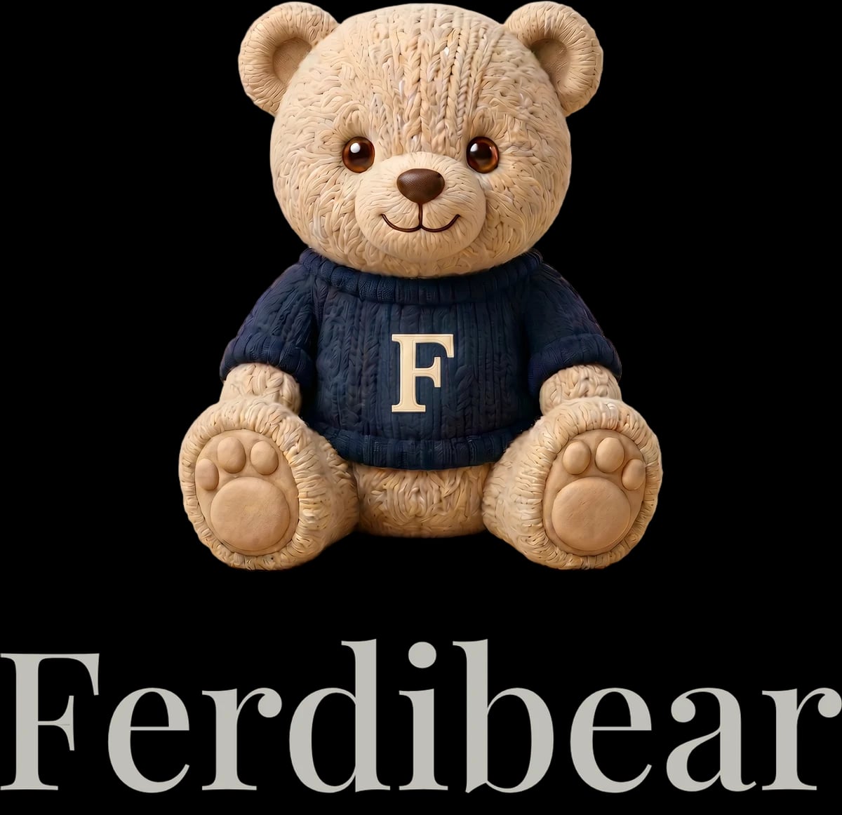 הלוגו של FerdiBear